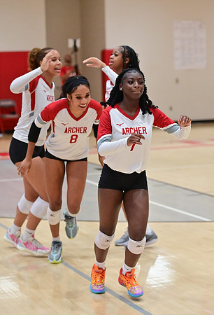 08.14.25 Archer SB VB-191