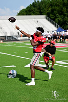 09.06.26 Archer v. Lanier Scrimmage-4