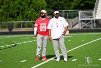 09.06.26 Archer v. Lanier Scrimmage-5