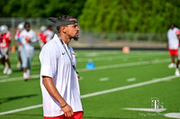 09.06.26 Archer v. Lanier Scrimmage-2