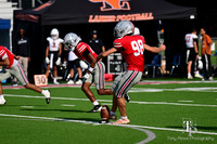 09.06.26 Archer v. Lanier Scrimmage-19