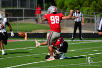09.06.26 Archer v. Lanier Scrimmage-18