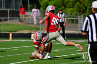 09.06.26 Archer v. Lanier Scrimmage-17