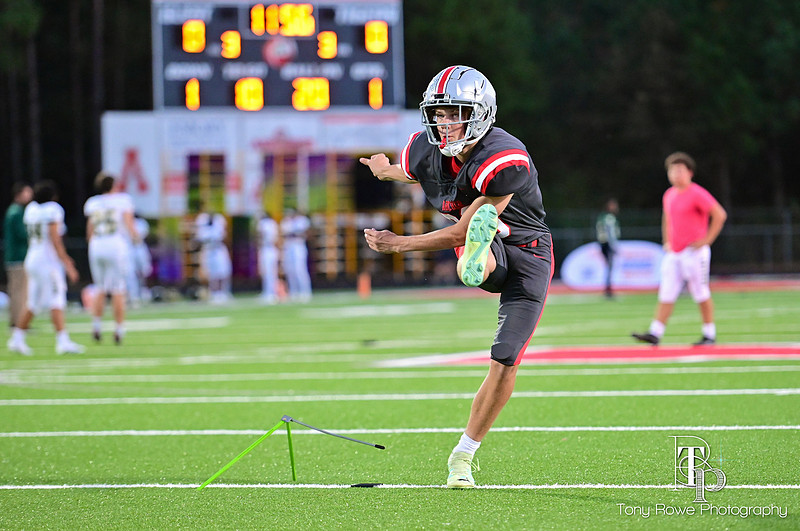 Grayson Rowe Tony Rowe Photography | 10.27.23 Archer v. Grayson