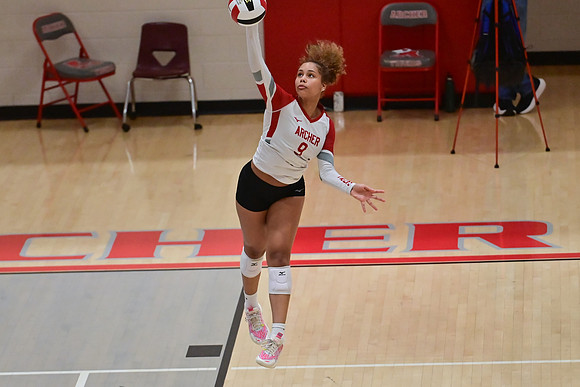 08.14.25 Archer SB VB-233