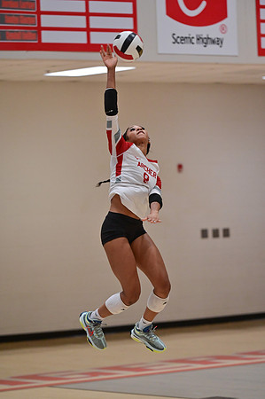 08.14.25 Archer SB VB-134