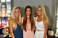 Bri | Meghan | Rylee Grad Party
